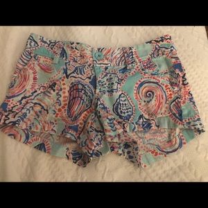 Lilly Pulitzer Walsh Shorts